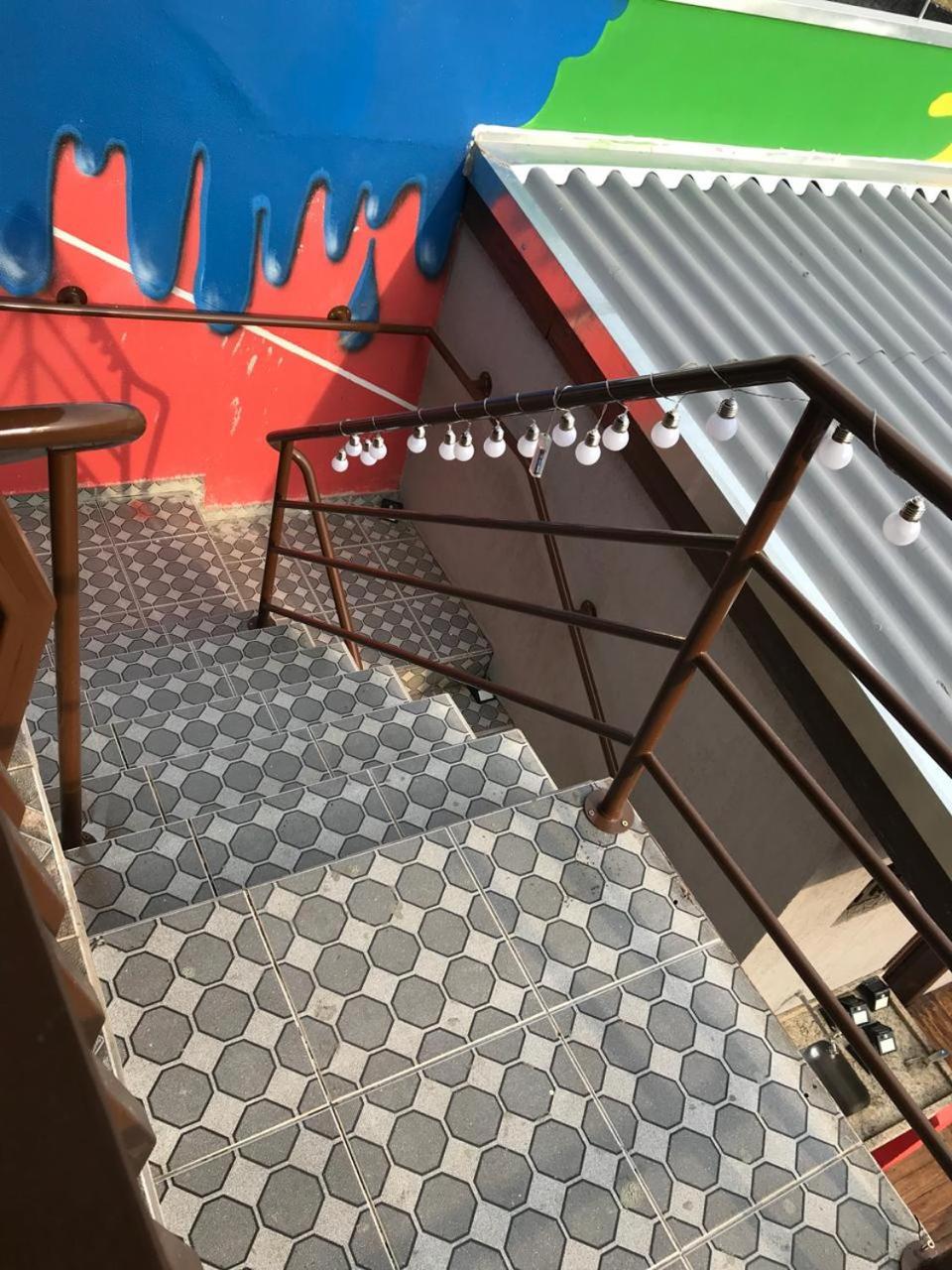 Brazilian Cult Hostel Curitiba Esterno foto