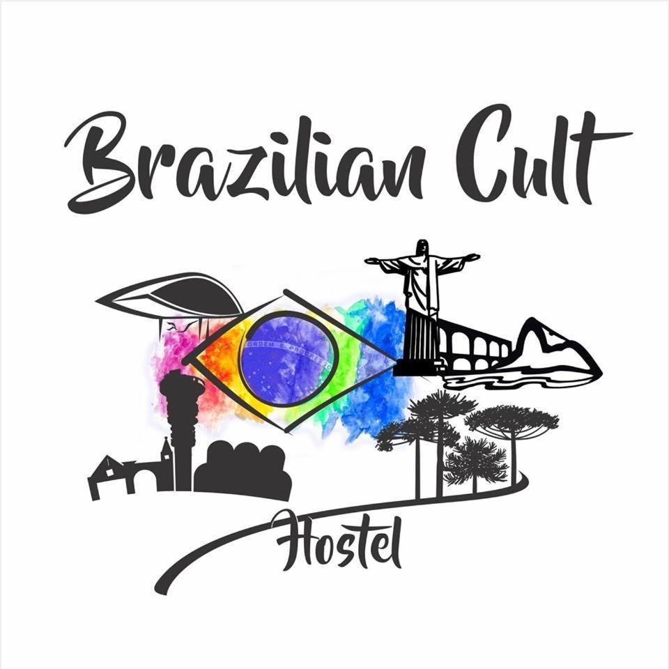 Brazilian Cult Hostel Curitiba Esterno foto