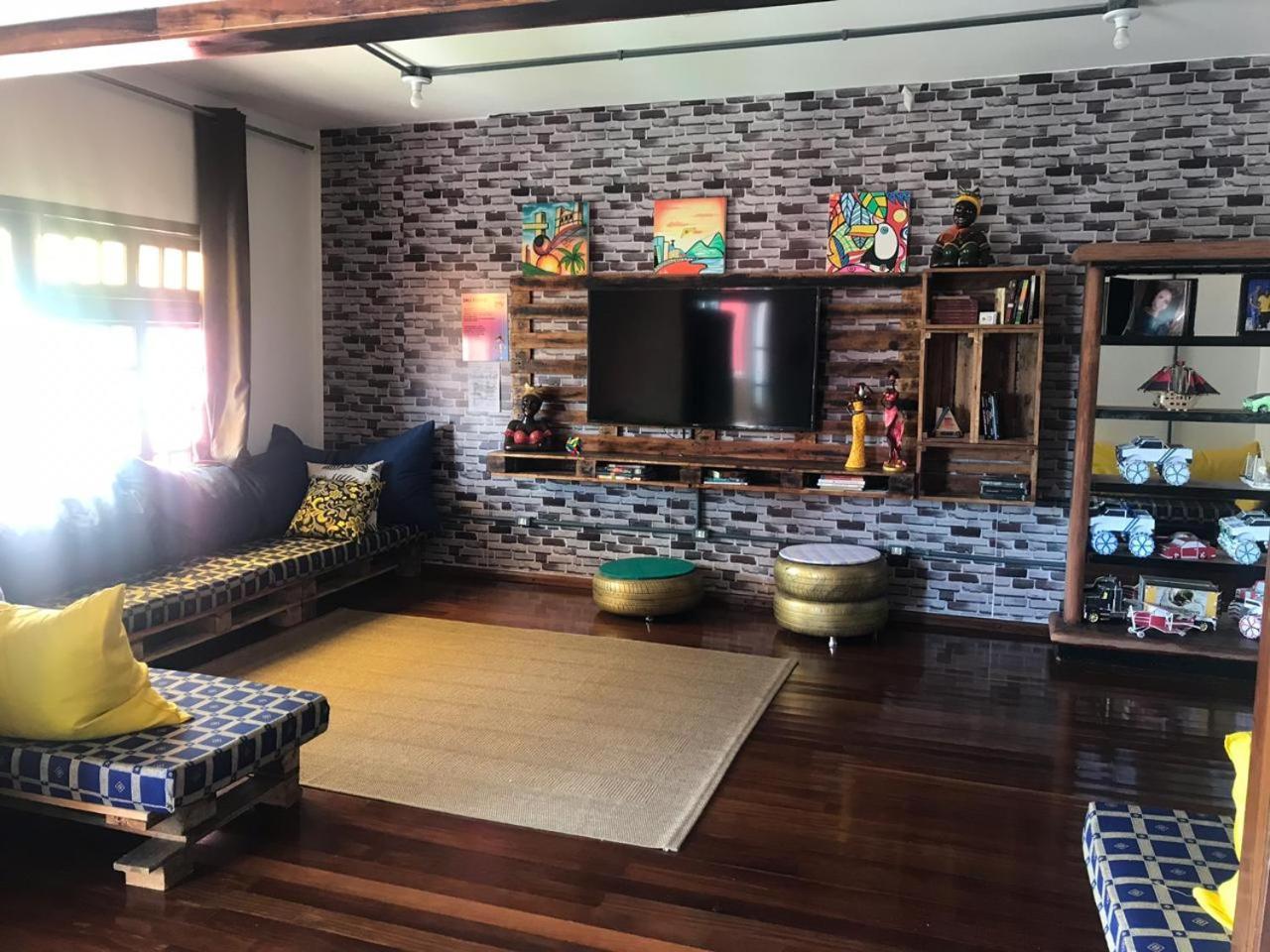 Brazilian Cult Hostel Curitiba Esterno foto
