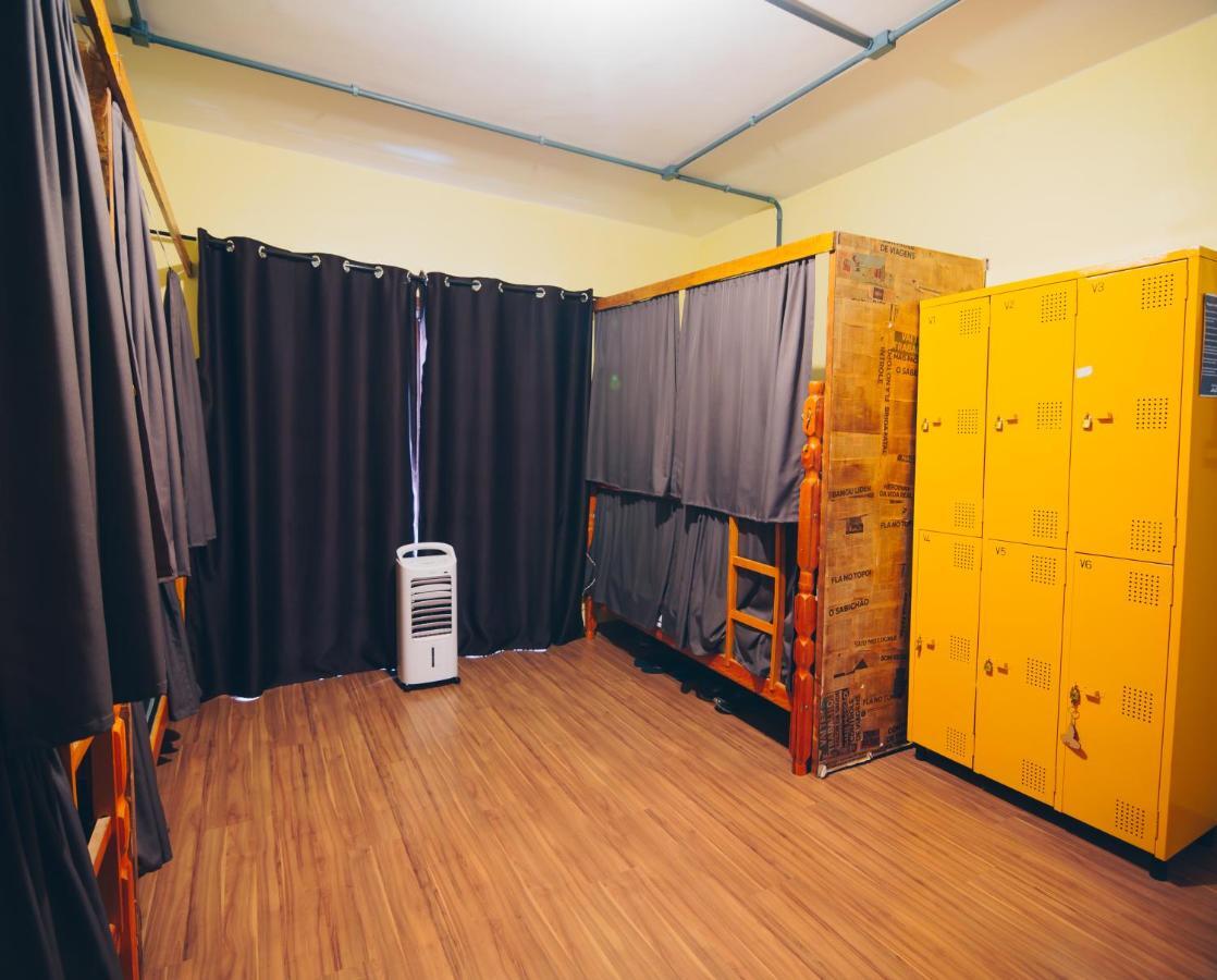 Brazilian Cult Hostel Curitiba Esterno foto