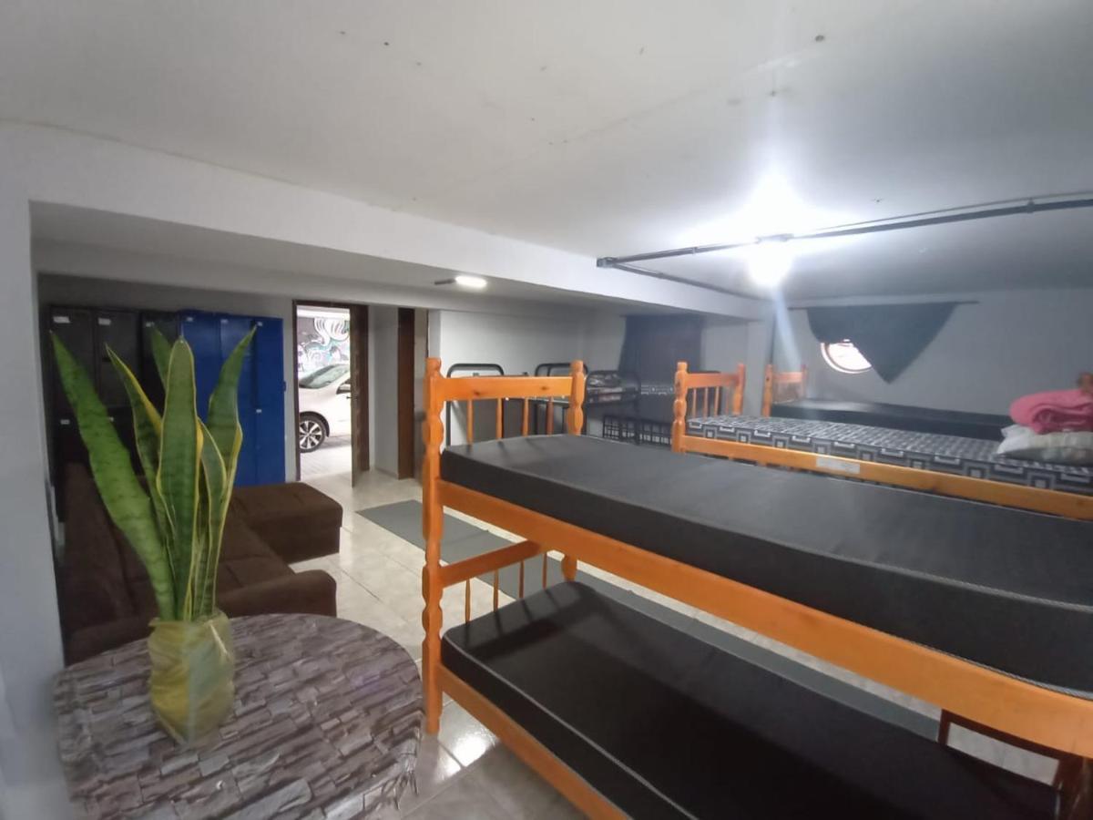Brazilian Cult Hostel Curitiba Esterno foto